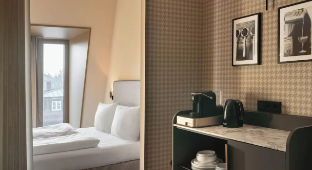 Полулюкс Hotel Miano by Limehome
