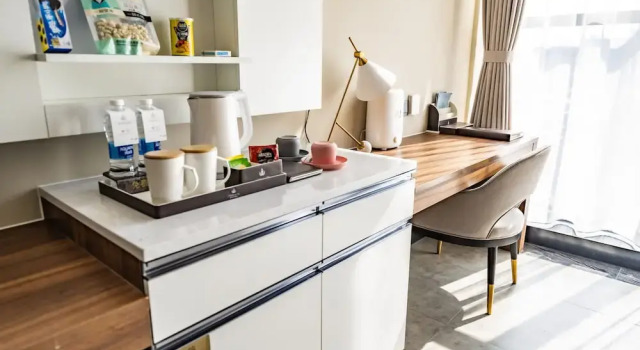Люкс Deluxe Kunming Xingyao Hotel