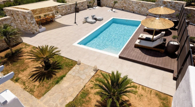 Villa Luxury 3 camere con vista Villa Vanta