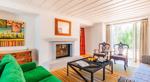 Вилла Luxury Villa Azzurra Cascais 5BR