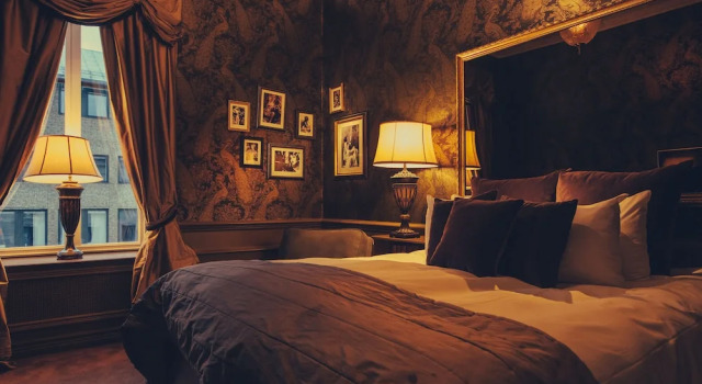 Номер Royal Hotel Pigalle