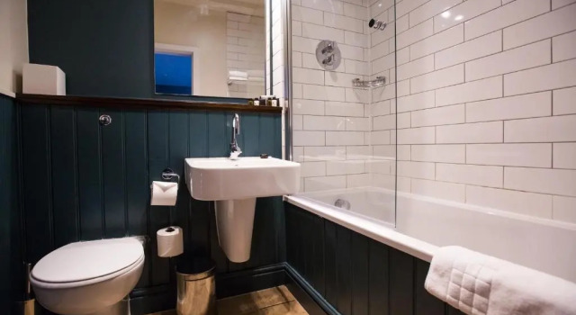 Двухместный номер Superior The Blue Boar, Witney, Oxfordshire - Acorn Pubs