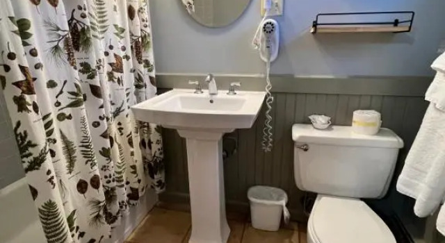 Номер Standard Alamoosook Lakeside Inn Orland
