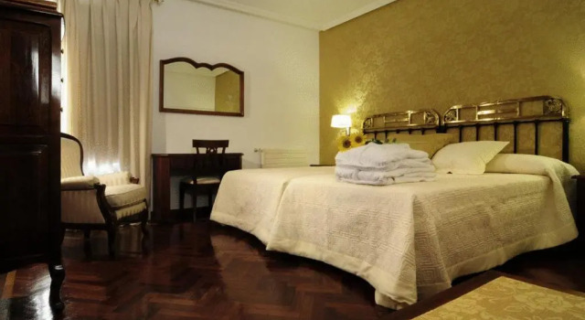 Двухместный номер Standard Hotel II Virrey