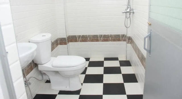 Номер Deluxe Mirissa White Plaza