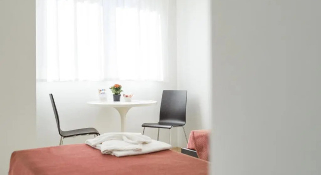 Twin room Hotel Sharing