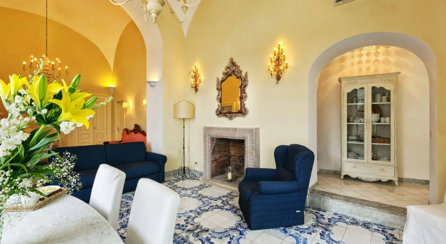 Palazzo Margherita Positano