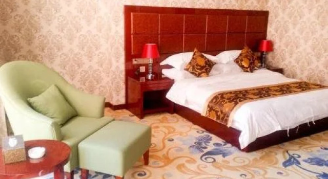Yinchuan West Bank Garden Hotel, Rezerwuj Hotel Jinfeng Yinchuan