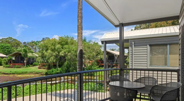Номер Superior с 2 комнатами Discovery Parks - Fraser Street, Hervey Bay