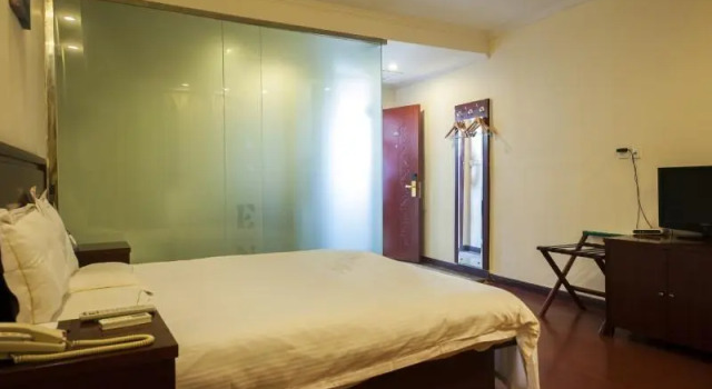 Номер Standard GreenTree lnn huaibei Renmin Road