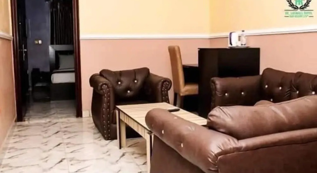 Номер Executive De-Lasmall Hotel and Resort Ltd