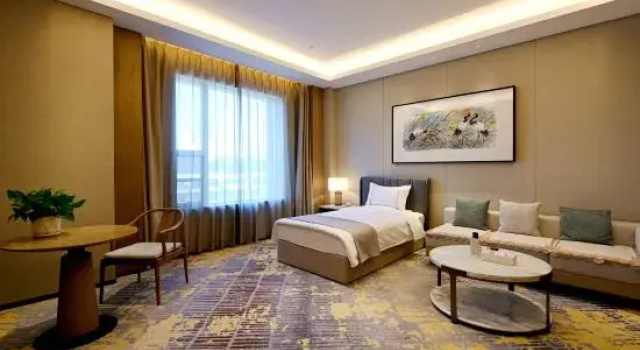 Люкс Comfort Ya Tai Hotel- Shijiazhuang
