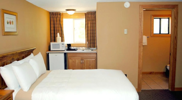Miller Park Lodge