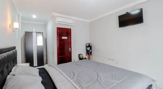Двухместный номер Standard E Kamar Jogja