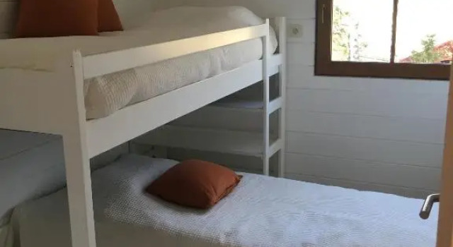 FWV Chalet 2 Le Scandinave, Забронировать Шале Бюллинген 