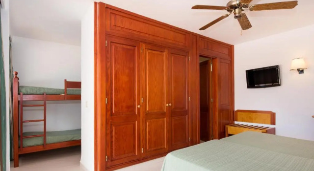 Двухместный номер Standard рядом с пляжем Flipflop Cala Romántica Hotel