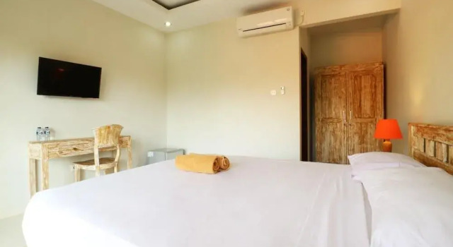 Avisaravilla and Guest House, Rezervovat Penzión Wellness hotely v Bali, SPA