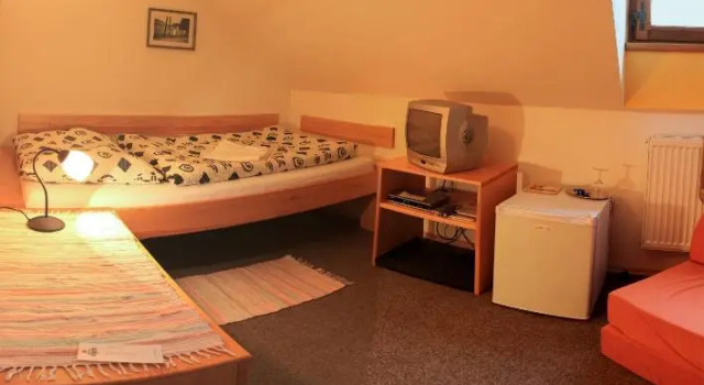 Номер Standard Penzion Čas
