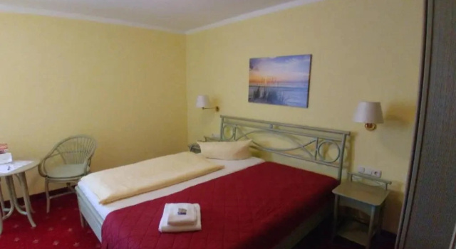 Одноместный номер Classic Hotel am Wariner See
