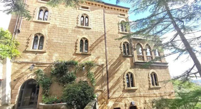 Between sky and sea in an Exclusive Village Full of Charm With a Private Terrace
