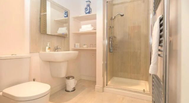 Номер Deluxe Mill Lodge B&B