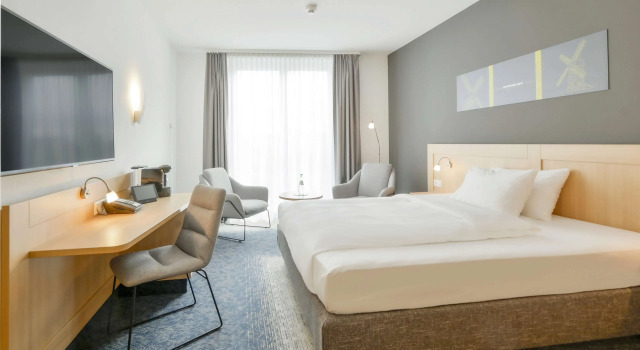 Двухместный номер Standard Best Western Plus Hotel Papenburg