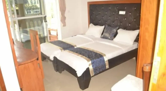 Standardní pokoj Chateau Mbeka'a Paris