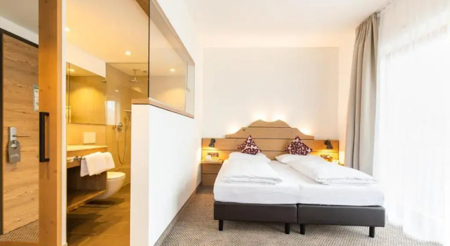 Номер Standard HELDs Vitalhotel