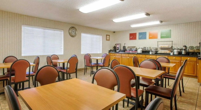 Номер Standard Comfort Inn & Suites Moreno Valley near March Air Reserve Base