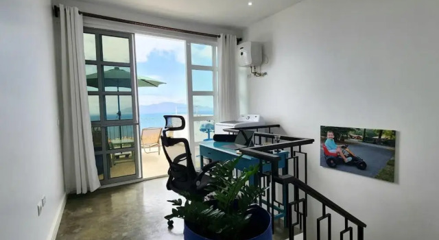 Коттедж Casinha Nova - Entire Home With City & Ocean View in Sao Filipe