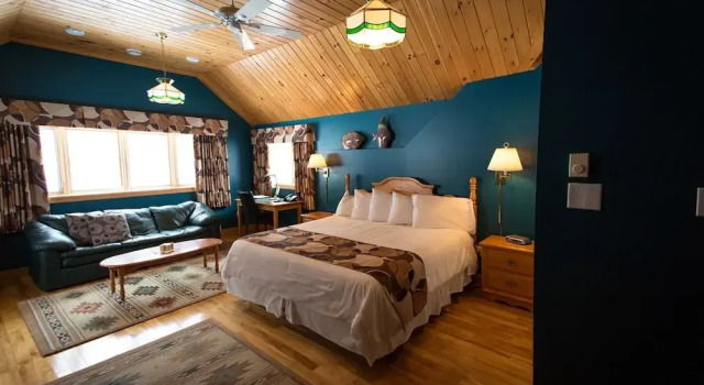 Sugar Hill Inn, Book Pension Norris Point Newfoundland og Labrador