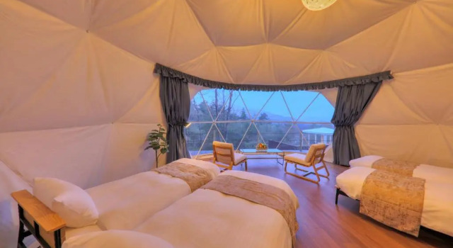 Люкс Mt.Shakushi Gateway Camp