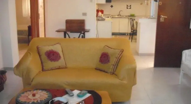 apartment ingresso indipendente con giardino privato 30mt. dal mare