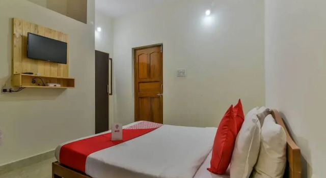 Grotto Bay Holiday Homes, Prenota Hotel Hotel a Goa con parcheggio, Parcheggio