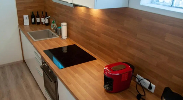 Апартаменты с 2 комнатами Ferienwohnung Illy