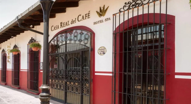 Hotel Casa Real Del Cafe