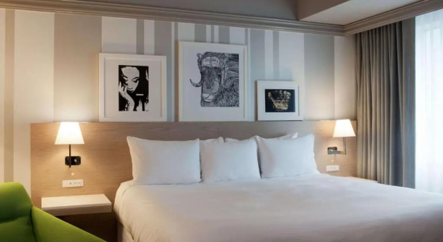 Двухместный номер Deluxe The Royal Sonesta Minneapolis Downtown