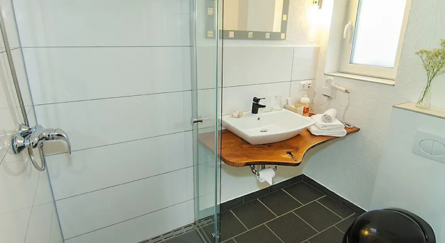 Трёхместный номер Standard Hotel garni Godenhof