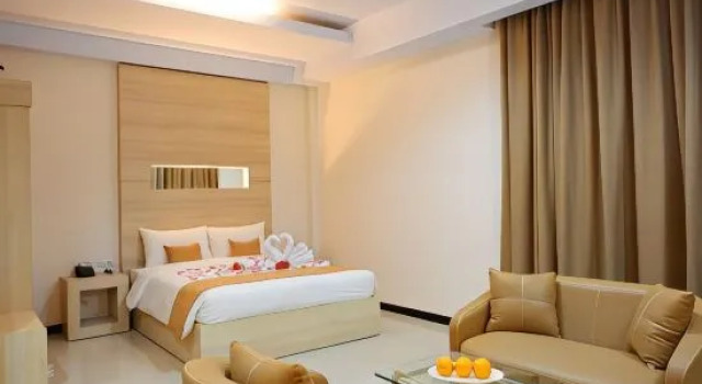 Полулюкс Sahid Azizah Syariah Hotel and Convention Kendari