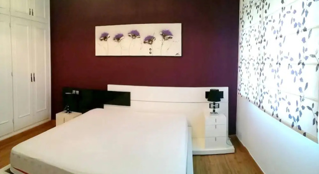 Villa With 3 Bedrooms in Roquetas de Mar, With Private Pool and Furnished Terrace, Забронировать Вилла Отели Рокетас-де-Мар с парковкой, Парковка