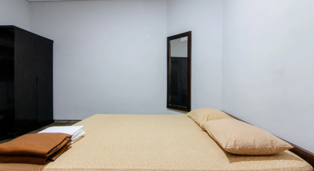 Standard Doppel Zimmer Embe Enem Homestay