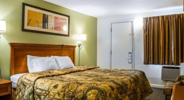Номер Standard Rodeway Inn Middletown - Newport