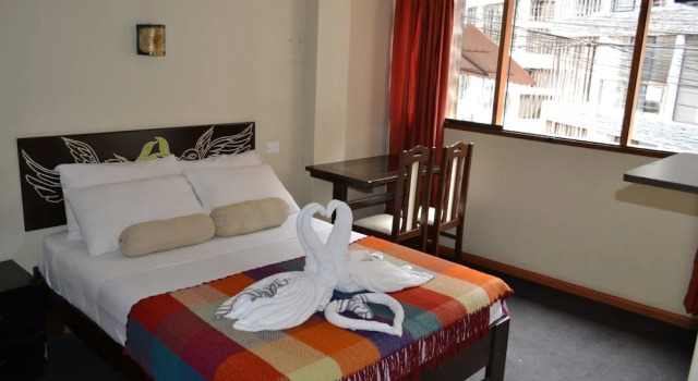 New Day Inn Mapi, Rezerwuj Pensjonat Aguas Calientes Cuzco
