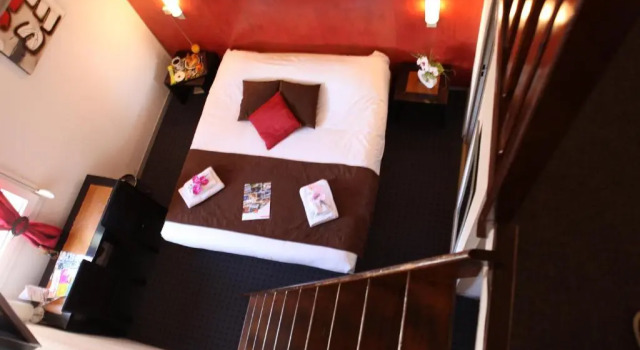 Семейный номер Standard Hotel & Spa Gil de France Cap dAgde