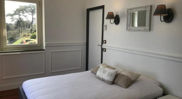 Студия Deluxe Villa XIXe Vue mer