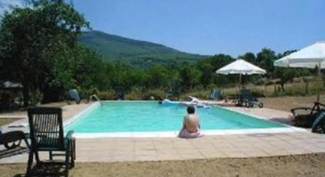 Апартаменты c 1 комнатой Agriturismo Pian Perugino