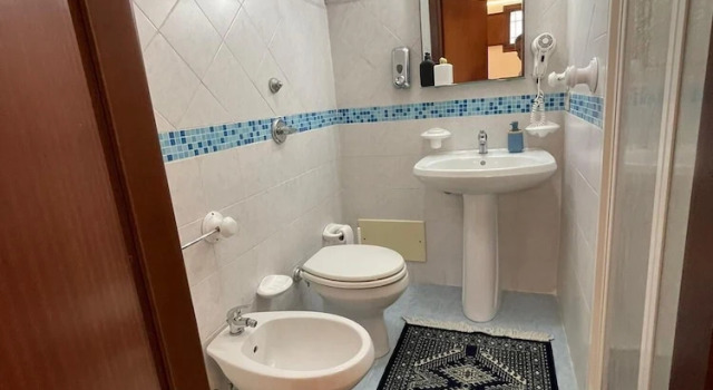 Трёхместный номер Standard "LOasi di Favignana" Room and Charme
