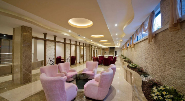 MC Mahberi Beach Hotel
