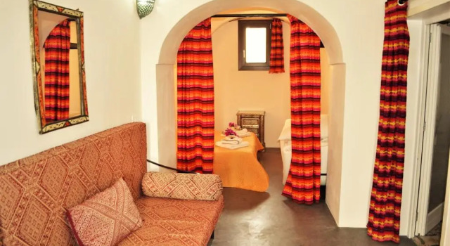 Четырёхместный номер Standard Horizon Pantelleria