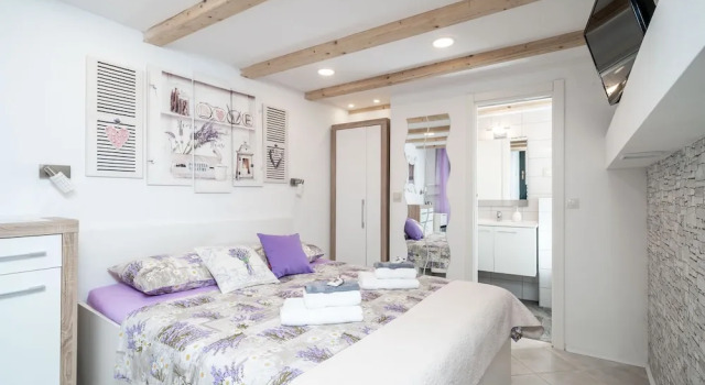 Номер Standard Lavender Room